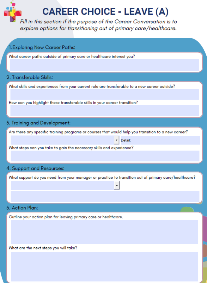 Pathway Plus - Leave